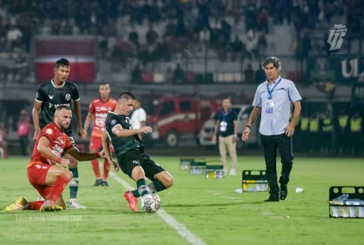 Liga 1 Belum Jelas, Bali United Tidak Latihan Keras - GenPI.co BALI