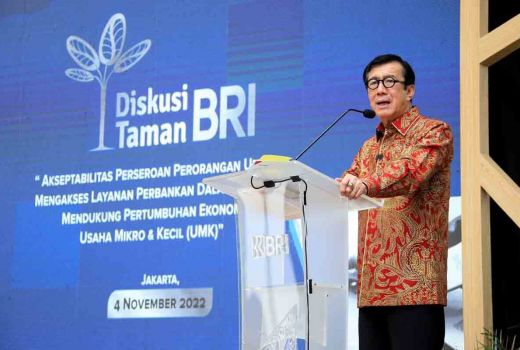 Dukung UMK, BRI Beri Kemudahan Layanan untuk Perseroan Perseorangan - GenPI.co BALI