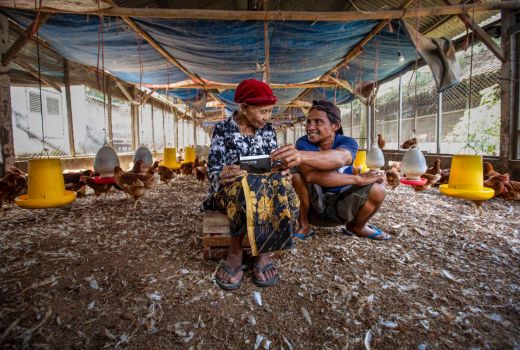 Survei BRI: Inflasi Naik, Bisnis UMKM Tetap Tumbuh - GenPI.co BALI