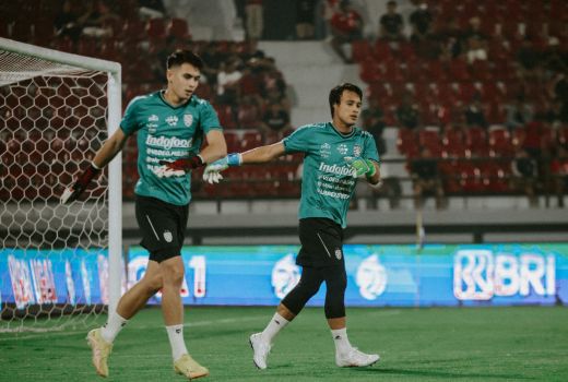 Piala Dunia 2022: Kiper Bali United Kagumi Bintang Timnas Meksiko - GenPI.co BALI