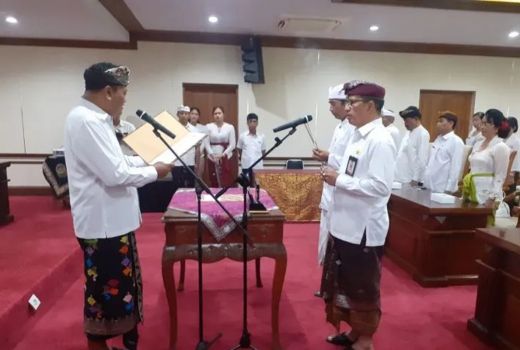 Pemkab Gianyar Kekurangan ASN, Jumlah PNS di OPD Hitungan Jari - GenPI.co BALI