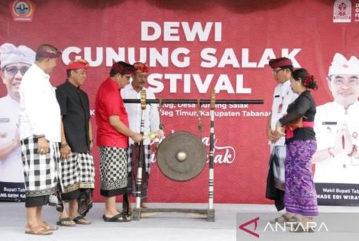 Pariwisata Tabanan Siap Mendunia Lagi - GenPI.co BALI