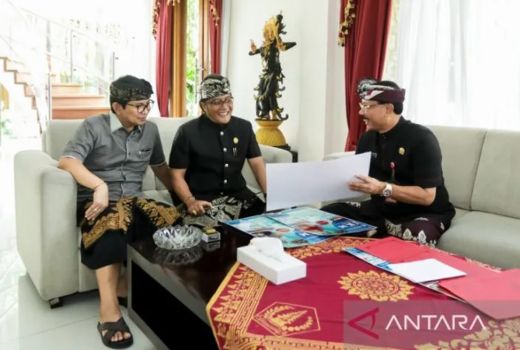 UMK Badung 2023 Naik Rp 200 Ribu Jadi Rp 3.163.837 - GenPI.co BALI