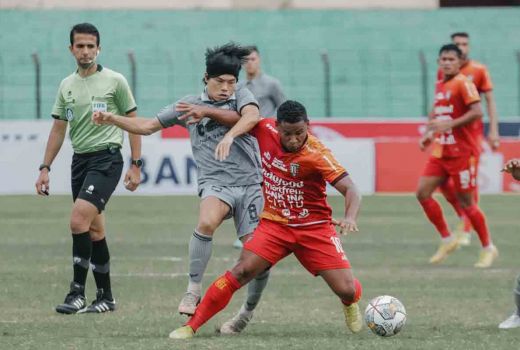 Bali United vs Borneo FC 1-3: Gara-Gara Hilang Konsentrasi - GenPI.co BALI