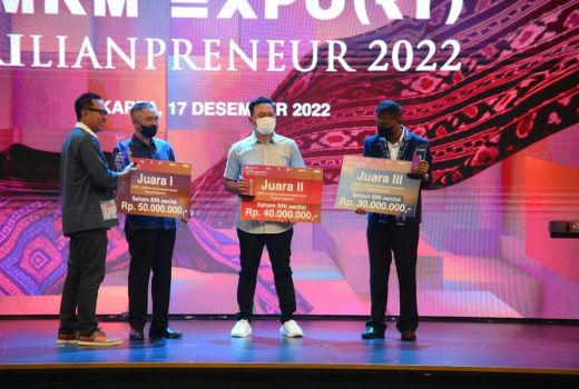 Apresiasi Loyalitas Nasabah, BRI Berikan Saham BBRI - GenPI.co BALI