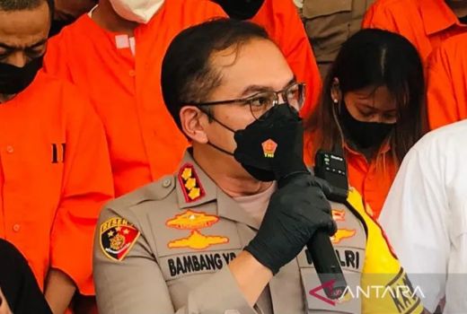 Ribut dengan 5 Orang, Polisi Polda Bali Ditusuk di Kelab Malam - GenPI.co BALI