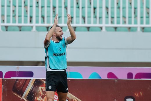 Bali United vs Rans Nusantara FC: Ilija Spasojevic Siap Jadi Monster - GenPI.co BALI
