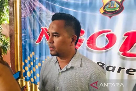 Polda Bali Tangkap Buronan Interpol di Bandara Ngurah Rai - GenPI.co BALI