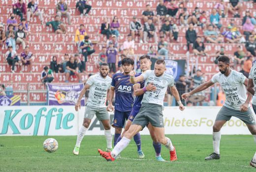 Persik Kediri vs Bali United 1-1: Rekor Buruk Berlanjut - GenPI.co BALI