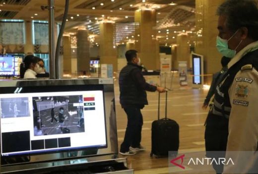 Antisipasi Flu Burung, Bandara Ngurah Rai Perketat Pengawasan - GenPI.co BALI