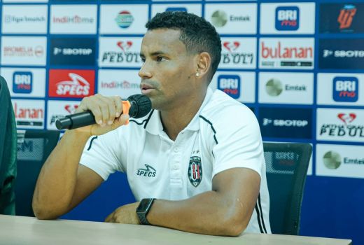 Persikabo 1973 vs Bali United: Eber Bessa Tebar Ancaman - GenPI.co BALI