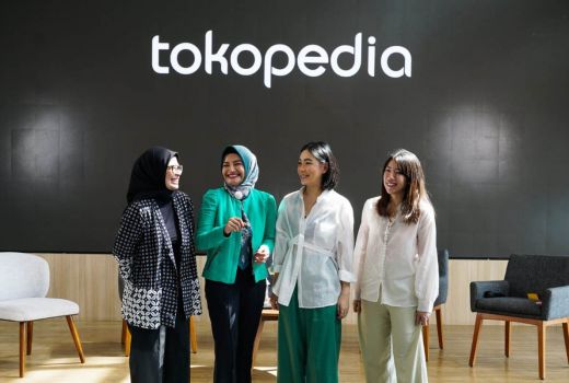 Tokopedia Bantu Perempuan Pelaku Usaha Miliki NIB, Bisnis Makin Berkembang pesat - GenPI.co BALI