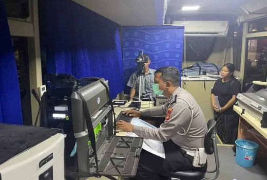 Jadwal SIM Keliling di Bali Hari Ini Beserta Syaratnya, Lengkap - GenPI.co BALI