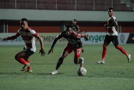 Link Live Streaming Liga 1 Hari Ini, Bali United vs Madura United - GenPI.co BALI