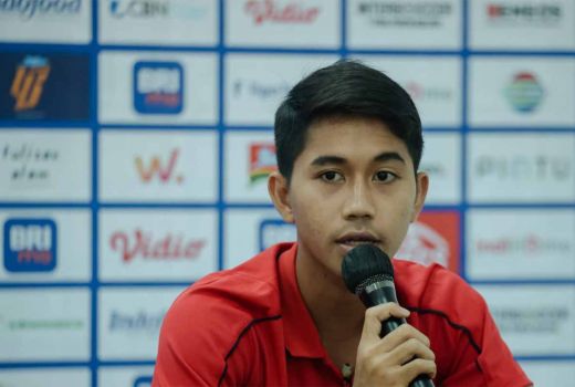 Bali United Kirim 2 Pemainnya Ikut Pemusatan Latihan Timnas Indonesia U-20 - GenPI.co BALI