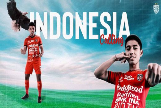2 Pemain Bali United Dipanggil Timnas Indonesia U-20, Teco Sampaikan Pesan Penting - GenPI.co BALI