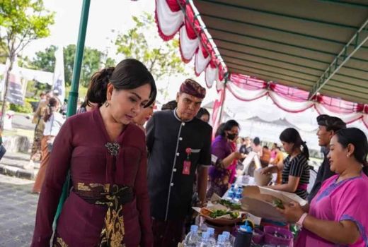 Pemkab Badung Gelar Pasar Murah Menjelang Nyepi, Gandeng 25 UMKM - GenPI.co BALI