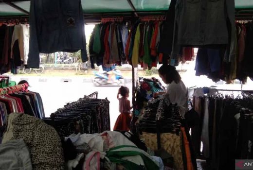 Bunga Bank Masih Tinggi, Asosiasi Tekstil Bali Kesulitan Hadapi Impor Pakaian Bekas - GenPI.co BALI