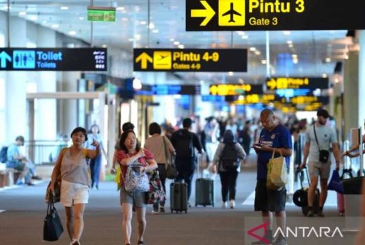 Harga Tiket Pesawat Bali-Jakarta 9 Mei 2023, Cek Sekarang Sebelum Berangkat - GenPI.co BALI