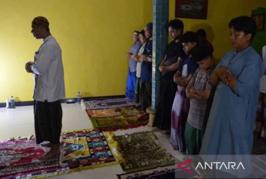 Indahnya Toleransi, Umat Islam di Desa Adat Tuban Tarawih di Rumah Saat Nyepi - GenPI.co BALI