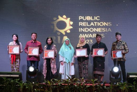 BRI Boyong 7 Penghargaan pada PR Indonesia Awards 2023 - GenPI.co BALI