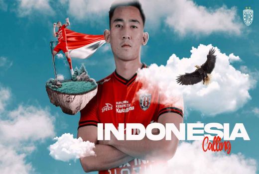 TC Timnas Indonesia Proyeksi Sea Games 2023, Pemain Bali United Beberkan Targetnya - GenPI.co BALI