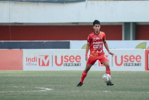 Curhat Made Tito Setelah Piala Dunia U-20 Batal, Mimpi Bela Timnas Indonesia Terkubur - GenPI.co BALI