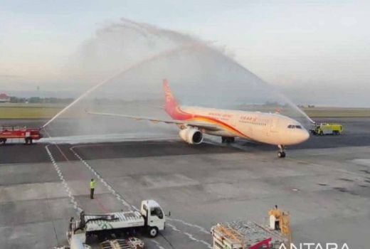 Hore! Penerbangan Hongkong-Denpasar Buka Lagi, Rute Baru Menyusul - GenPI.co BALI