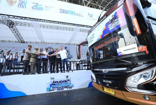 BRI Group Siapkan 7.500 Seat Mudik Gratis untuk Nasabah - GenPI.co BALI