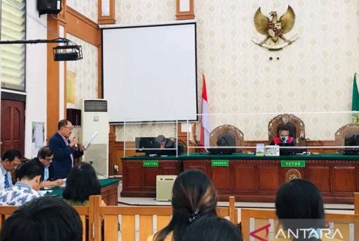 Tim Hukum Unud Tantang JPU Beberkan Alat Bukti Dugaan Korupsi SPI - GenPI.co BALI