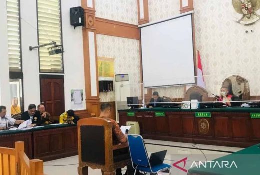 Kejati Bali Beberkan Bukti Dugaan Korupsi Dana SPI Rektor Unud - GenPI.co BALI