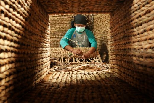 Indeks Bisnis UMKM BRI: Ekspansi Bisnis Berlanjut Dengan Optimisme - GenPI.co BALI