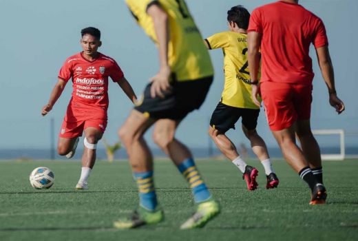 Sempat Cedera, Intip Kondisi Terkini Pemain Muda Bali United - GenPI.co BALI