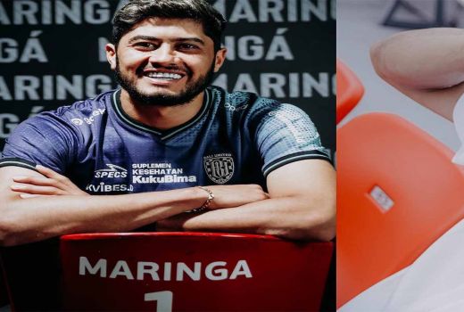 Bali United Perkenalkan Adilson Maringa, Kiper Baru Asal Brasil - GenPI.co BALI
