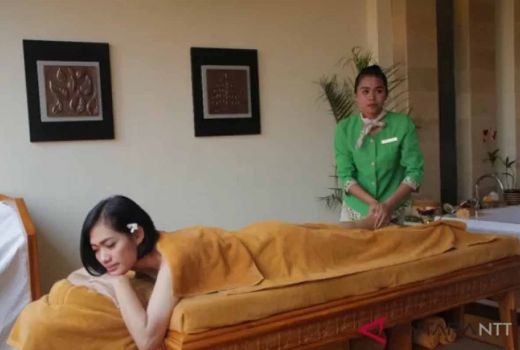3 Rekomendasi Spa di Bali, Konsep Alam Hingga Perawatan Ala Bangsawan - GenPI.co BALI