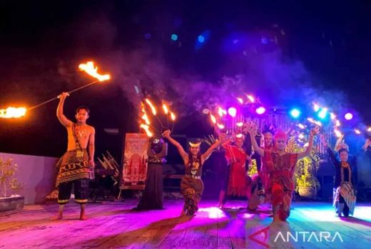 20 Desainer Dunia Kumpul di Bali, Gelar Acara Fesyen dan Budaya, Mantap! - GenPI.co BALI