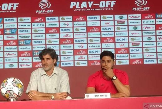Lawan PSM Makassar, Teco Tegaskan Bali United Wajib Menang - GenPI.co BALI