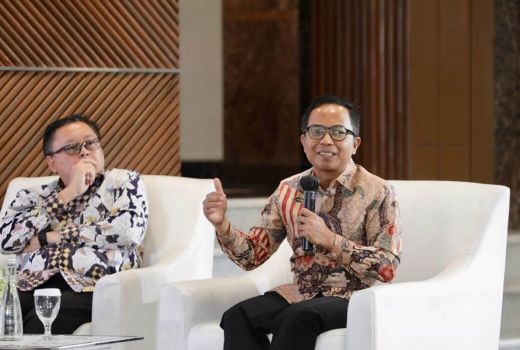 Dorong Kemajuan Teknologi Sektor Jasa Keuangan, BRI Dukung Implementasi UU PPSK - GenPI.co BALI