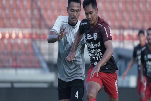 Bali United Ditahan 2-2 Dewa United, Teco: Kami Sudah Bermain Bagus - GenPI.co BALI