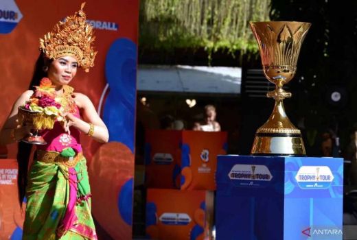 Trofi Piala Dunia FIBA 2023 Singgah di 7 Destinasi Wisata Bali, Berikut Daftarnya - GenPI.co BALI