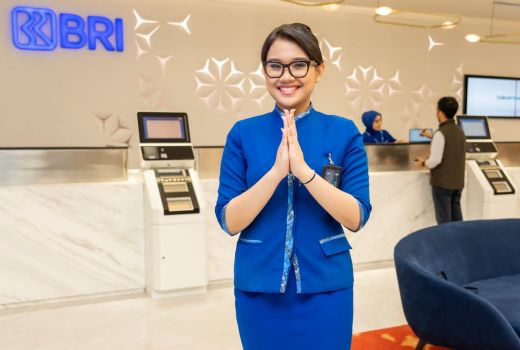 BRI Menduduki Posisi Tertinggi Di Industri Perbankan Versi Fortune Indonesia 100 - GenPI.co BALI