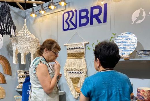 11 UMKM Binaan BRILIANpreneur Mejeng di New York Now Summer Market 2023 - GenPI.co BALI