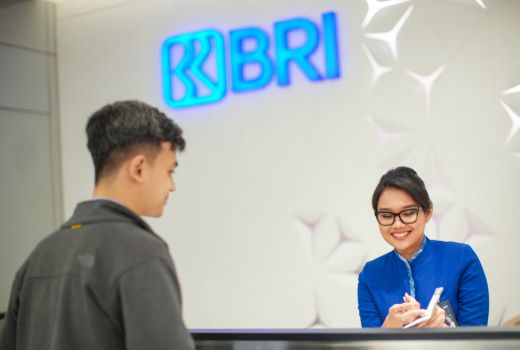 Saham BBRI Meroket di Semester Satu 2023, UMKM Berperan Besar - GenPI.co BALI