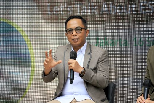 Indonesia Yakin Mencapai Net Zero Emission pada 2060 dengan Sistem Kolaborasi - GenPI.co BALI