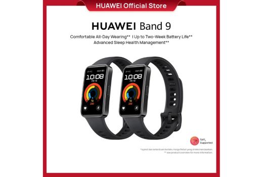 5 Fitur Huawei Band 9 yang Membantu Anda Tetap Aktif - GenPI.co BALI