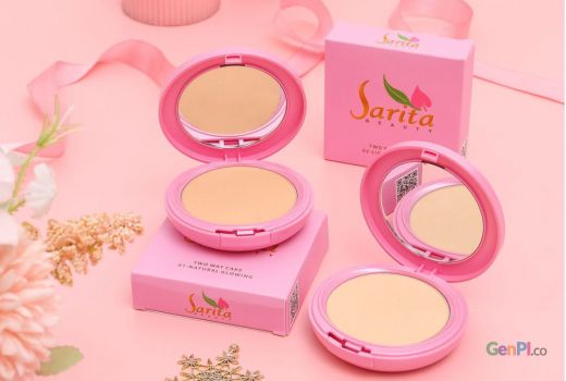 Pesona Kulit Wanita Terpancar Efek TWC Sarita Beauty - GenPI.co BALI
