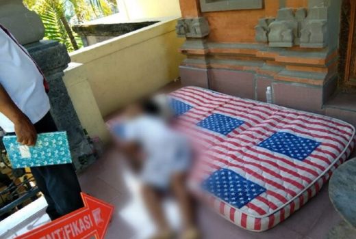 Indekos Denpasar Bali Geger! Pria Tewas Usai Santap Kangkung? - GenPI.co BALI