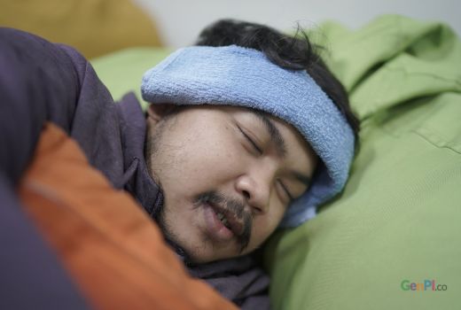 Kesehatan: Awas Penyakit Dengue! Tandanya Demam Sulit Turun - GenPI.co BALI