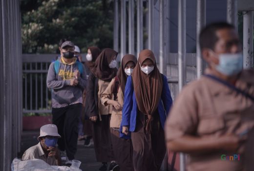 Studi Kesehatan: Jalan Cepat Bagus untuk Otak, Kok Bisa? - GenPI.co BALI