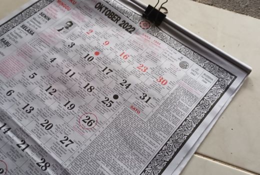 Kalender Bali Sabtu 1 Oktober 2022: Hari Baik Pekerjaan Api - GenPI.co BALI